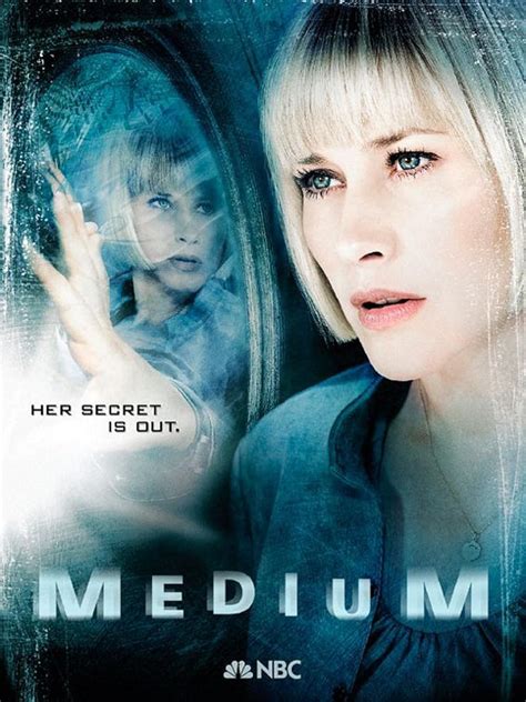 medium imdb|is the tv show medium based on a real person.